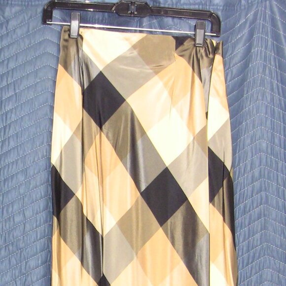 Dana Buchman Dresses & Skirts - Dana Buchman Lined Silk Skirt - size 4